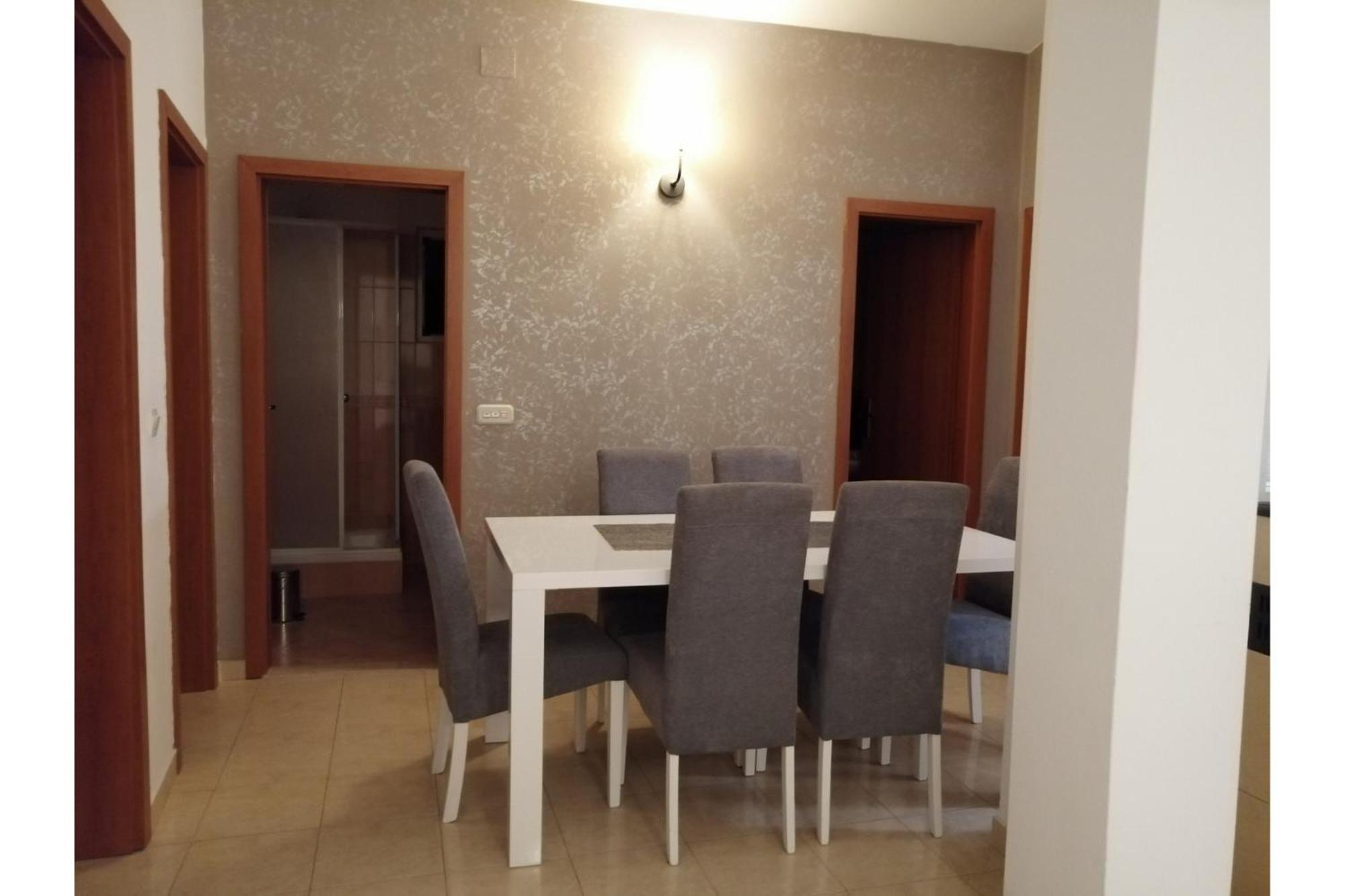 Apartment Flowers Bibinje Exterior photo